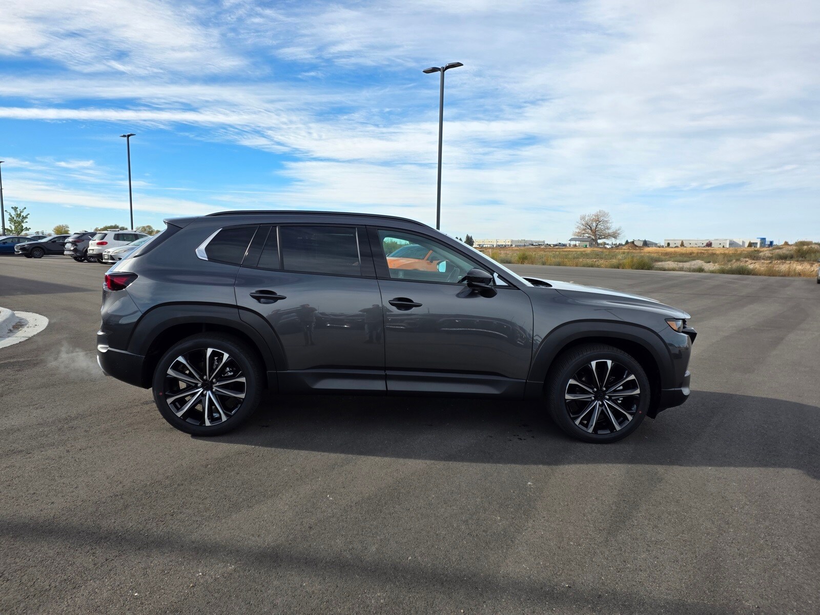 2026 Mazda CX-50 2.5 Turbo photo 2