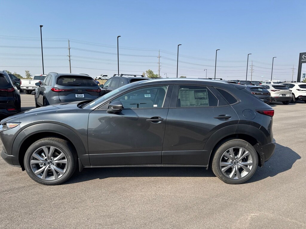 New 2026 Mazda CX-30 2.5 S Premium SUV