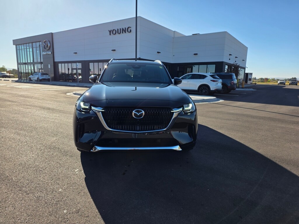 New 2026 Mazda CX-90 3.3 Turbo S Premium Plus SUV