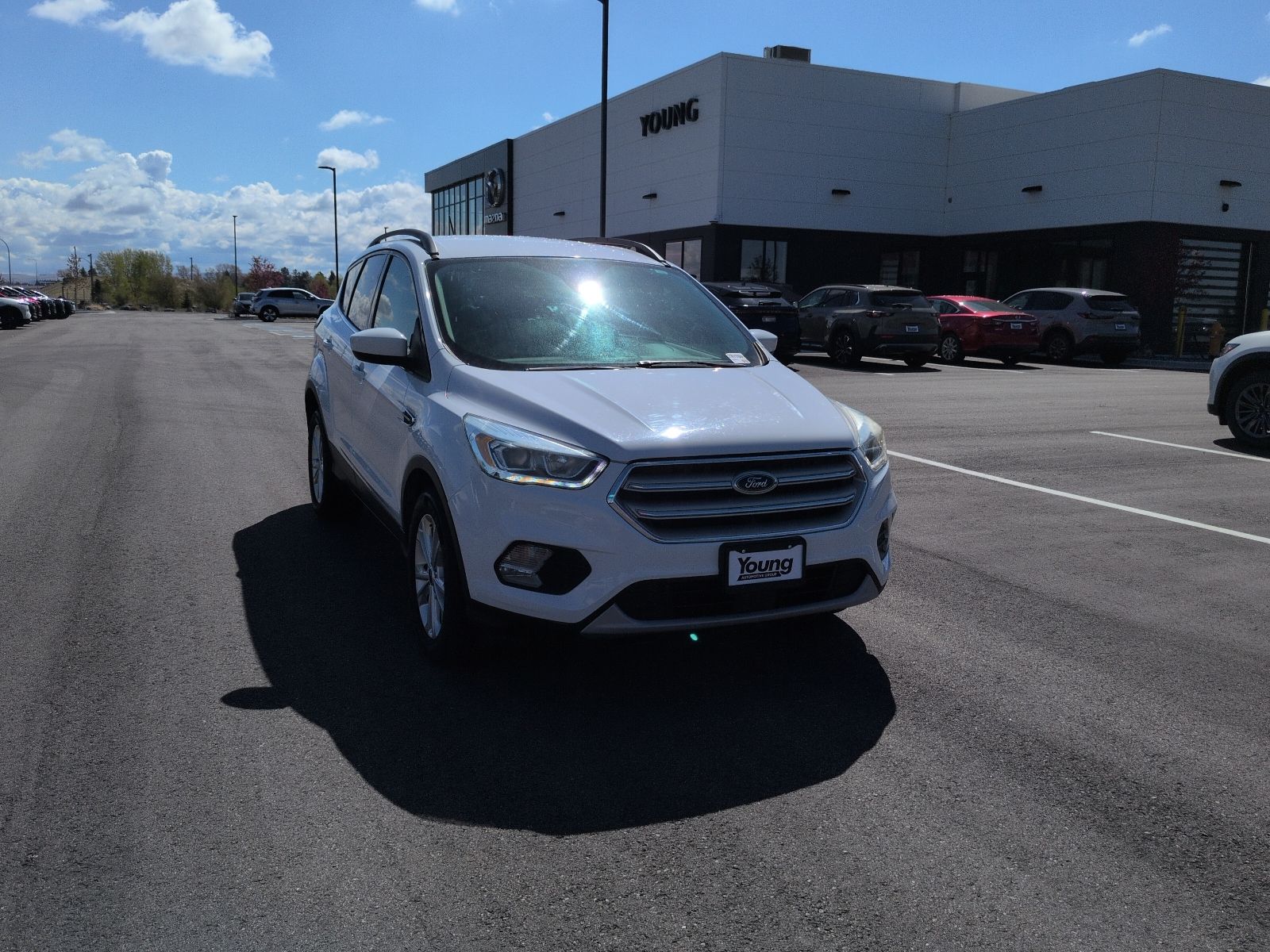 2018 Ford Escape