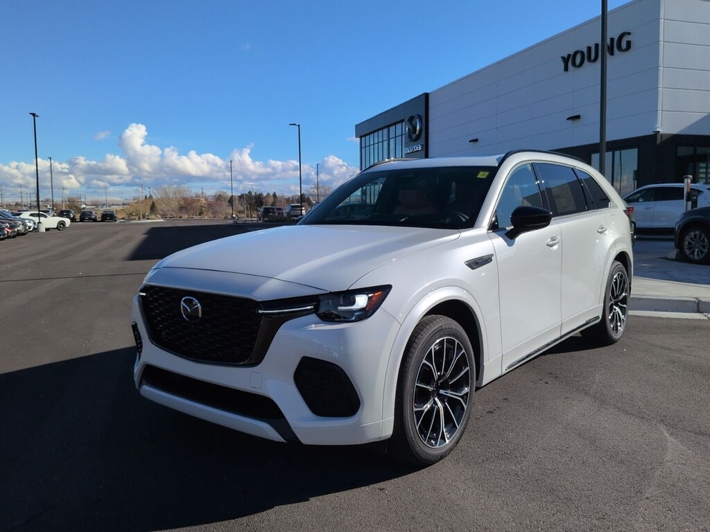 New 2026 Mazda CX-70 3.3 Turbo S Premium Plus SUV