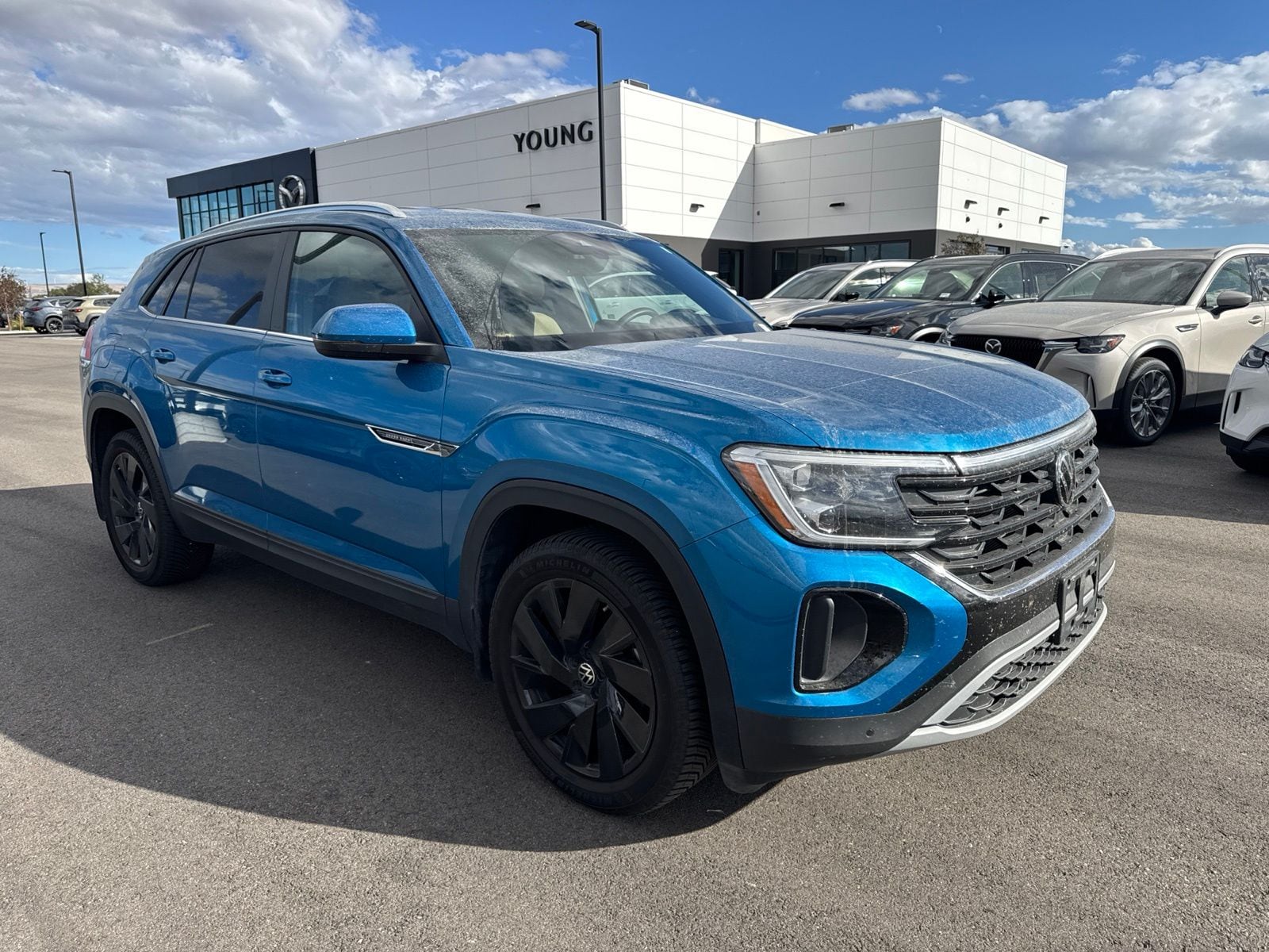 2024 Volkswagen Atlas Cross Sport