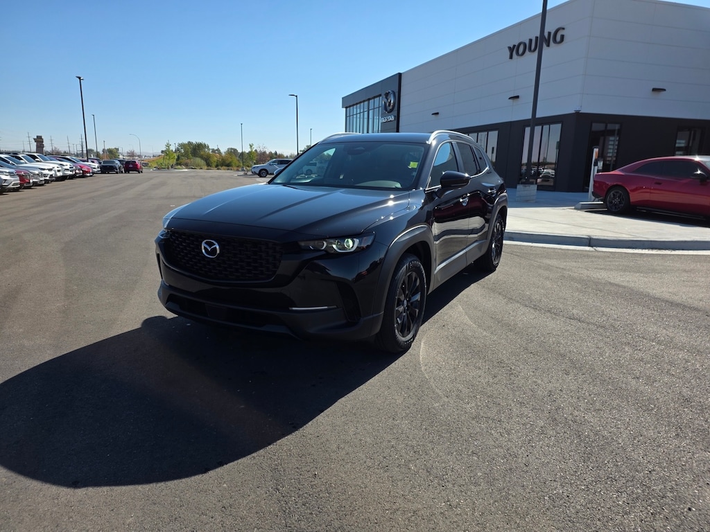 New 2025 Mazda CX-50 2.5 S Select Package SUV