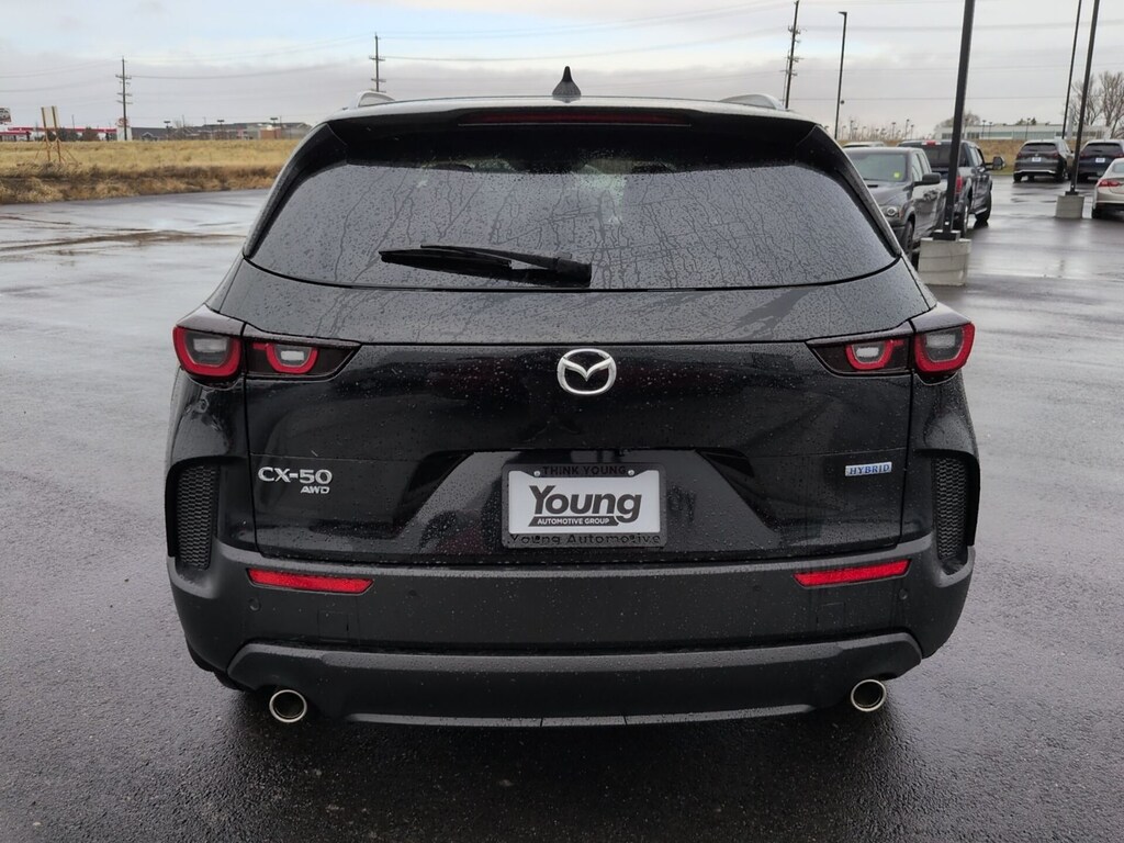 New 2026 Mazda CX-50 Hybrid Preferred SUV