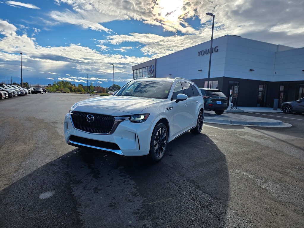 New 2026 Mazda CX-90 3.3 Turbo S Premium Plus SUV