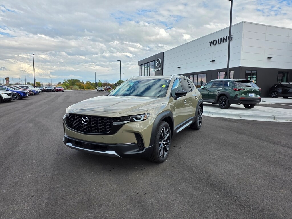 New 2025 Mazda CX-50 2.5 Turbo Premium Plus Package SUV