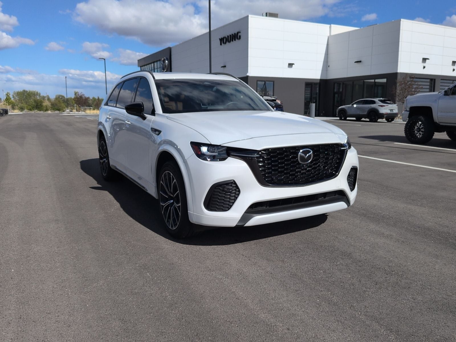 2026 Mazda CX-70 3.3 Turbo Premium Plus S AWD's photo