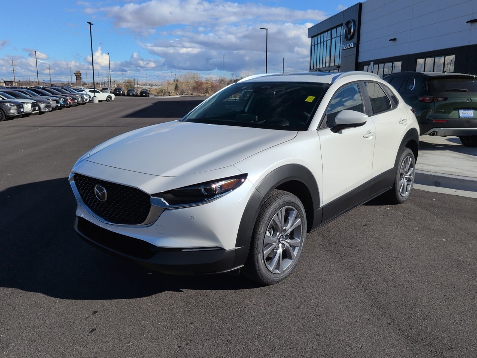 2026 Mazda CX-30 2.5 S Premium photo 2