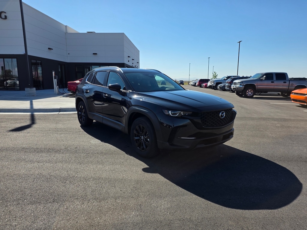 New 2025 Mazda CX-50 2.5 S Select Package SUV