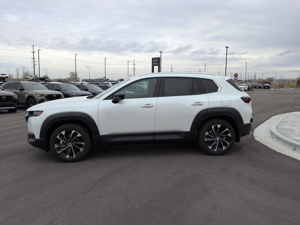 New 2026 Mazda CX-50 Hybrid Premium Plus SUV