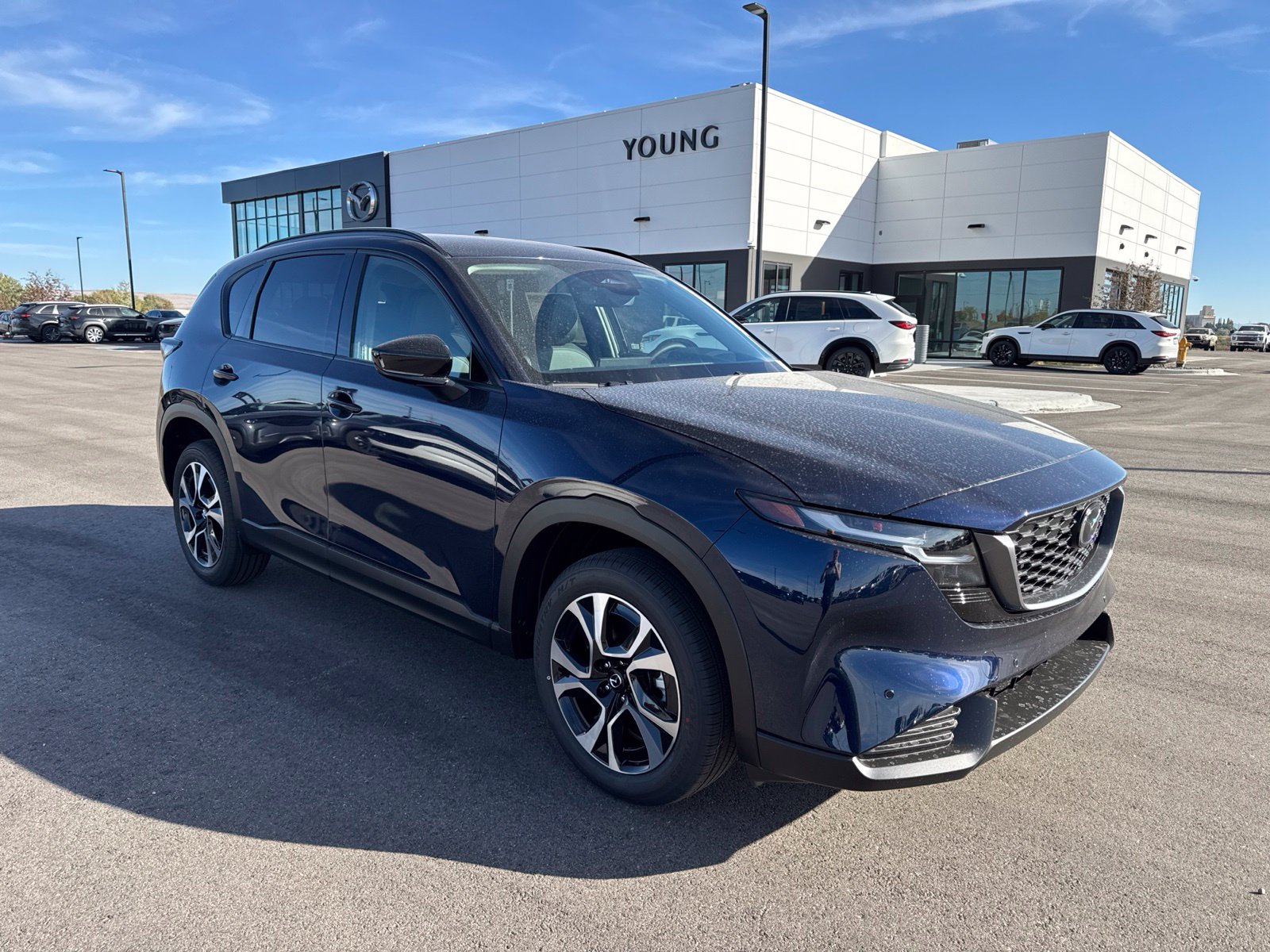 2026 Mazda CX-5 S Preferred