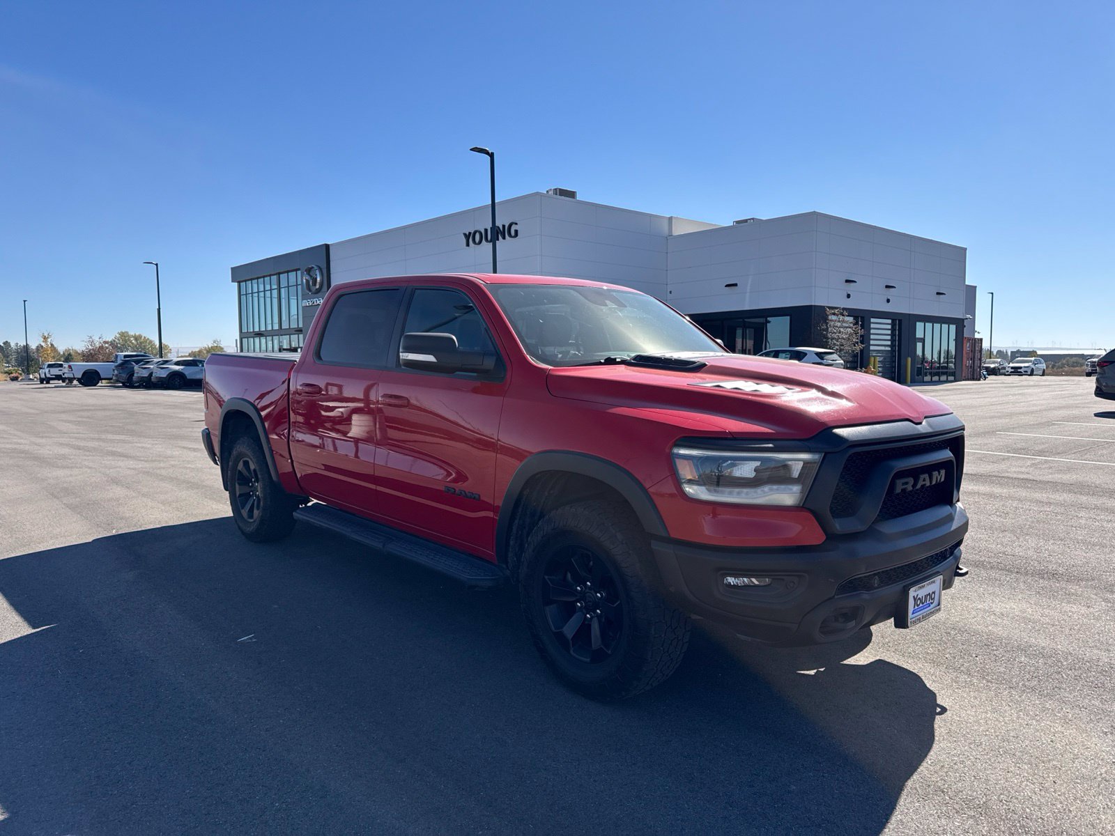 2021 RAM 1500 Pickup