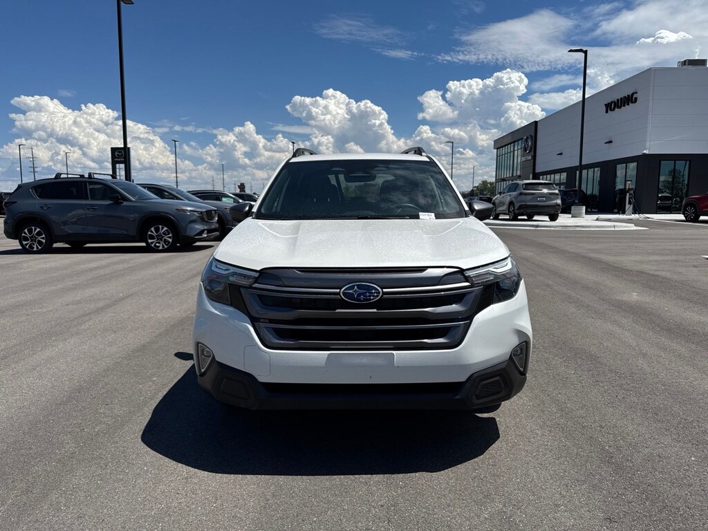 Used 2025 Subaru Forester Premium SUV