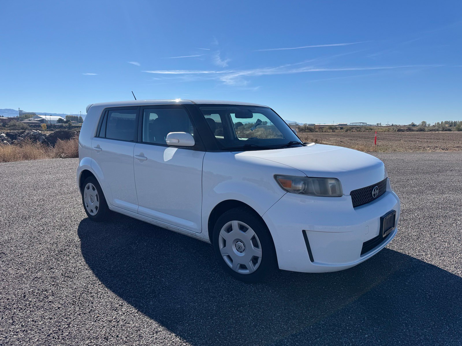 Used 2008 Scion xB Base Wagon