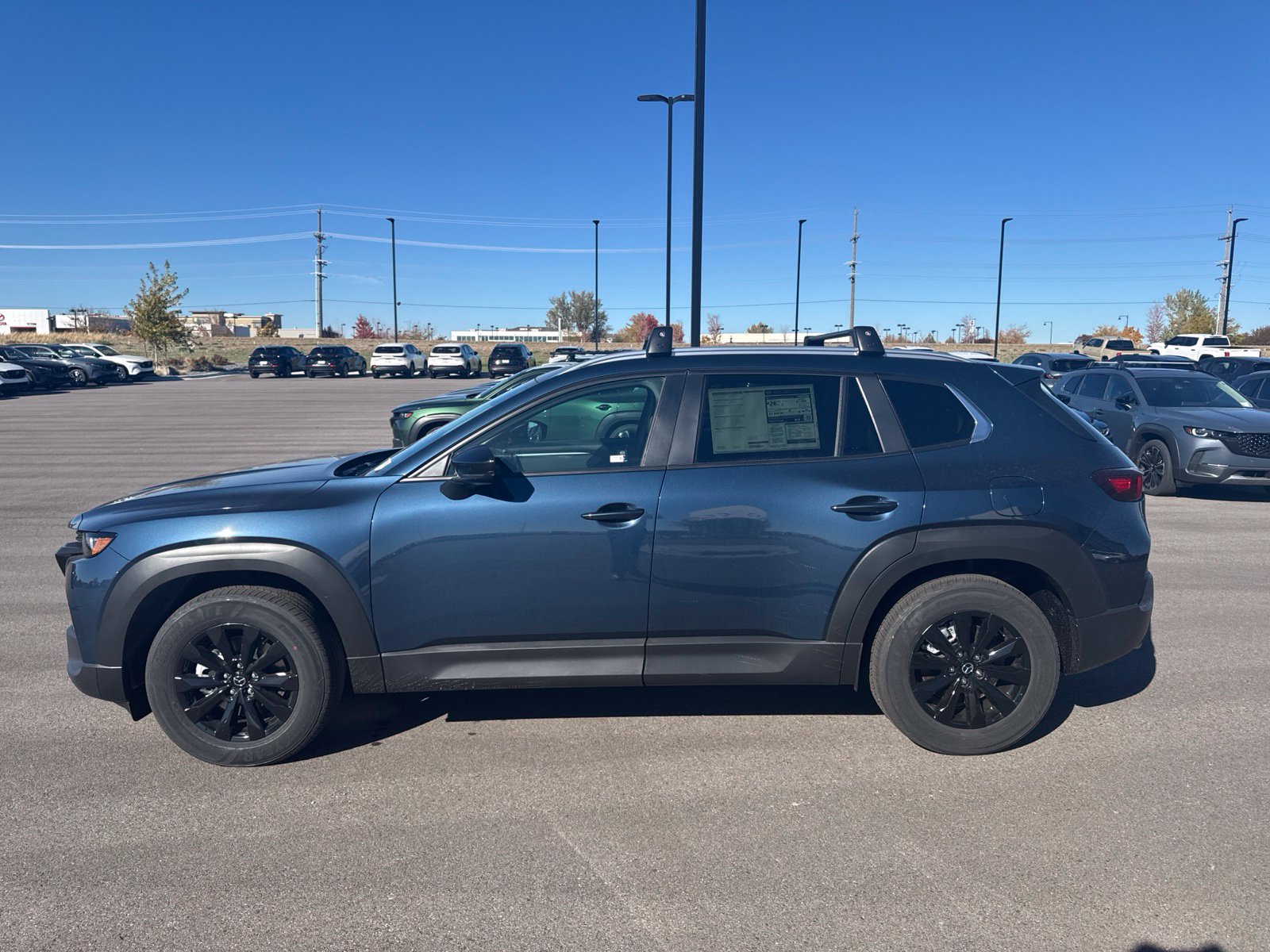 New 2026 Mazda CX-50 2.5 S Preferred SUV