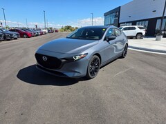 2026 Mazda Mazda3 2.5 S Premium Hatchback