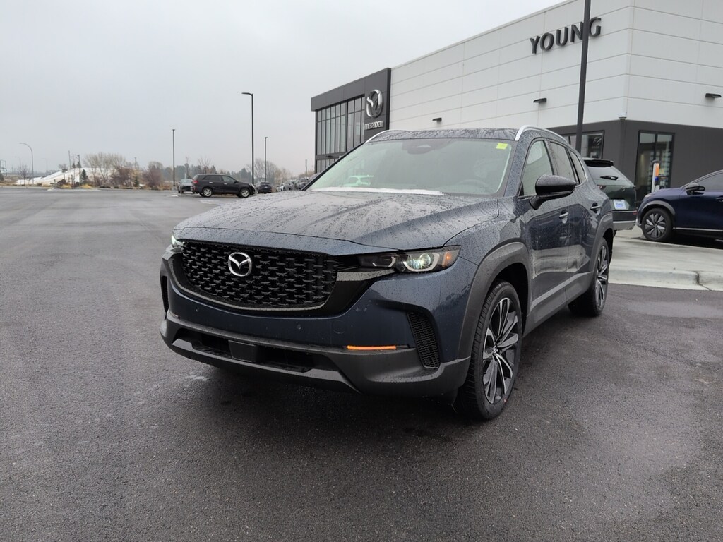 New 2026 Mazda CX-50 2.5 S Premium SUV