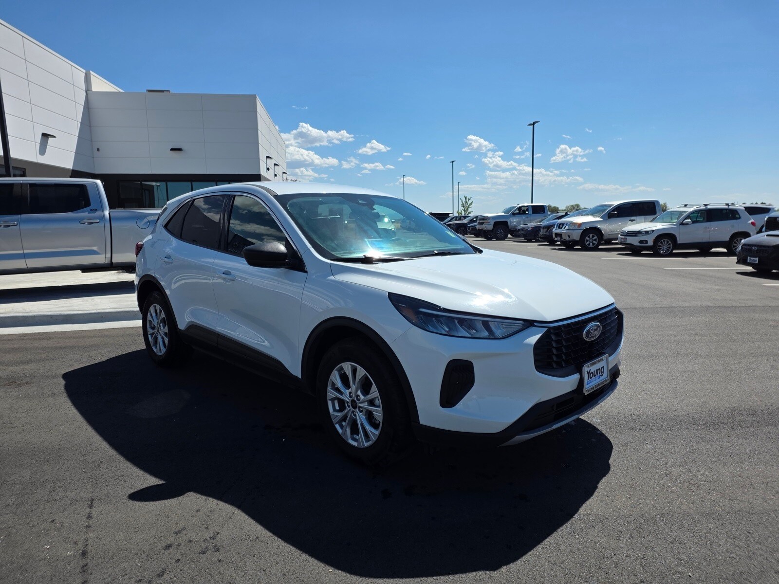 2024 Ford Escape Active photo 2