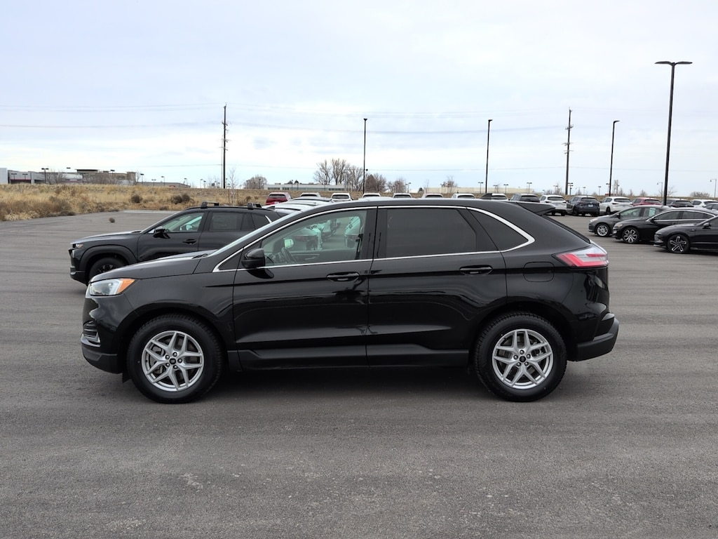 Used 2024 Ford Edge SEL SUV