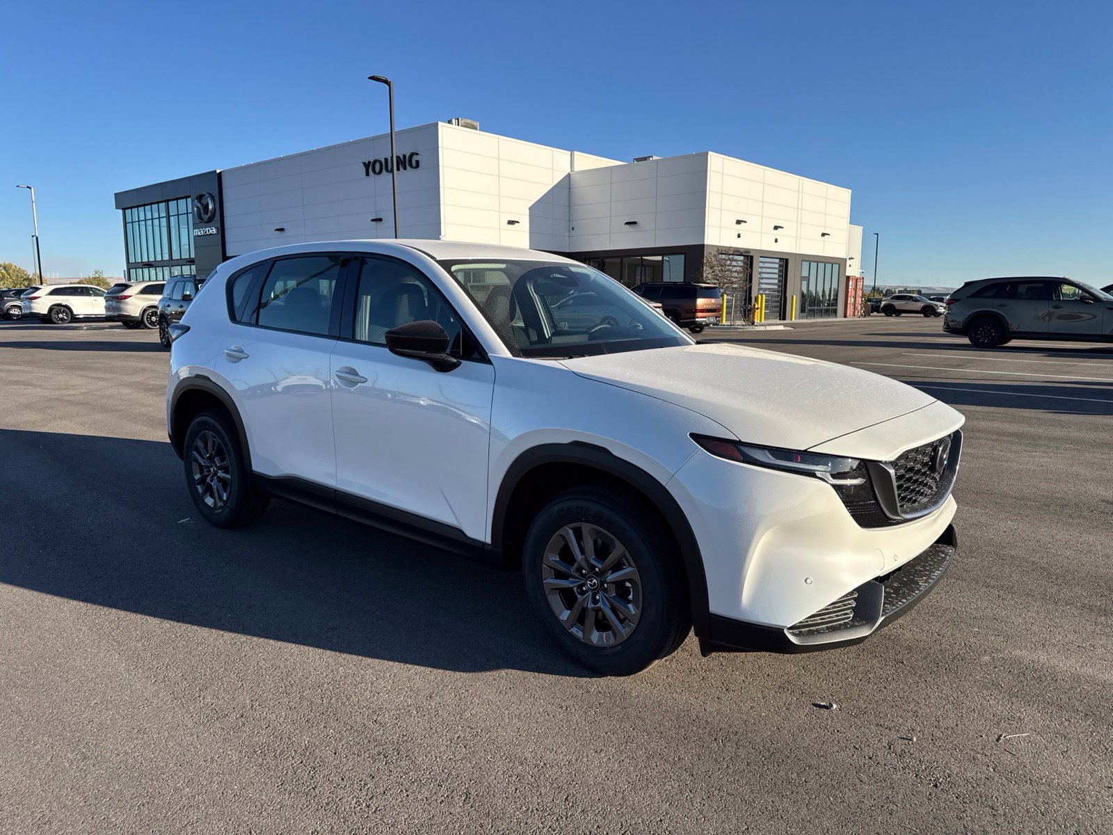 2026 Mazda CX-5 S