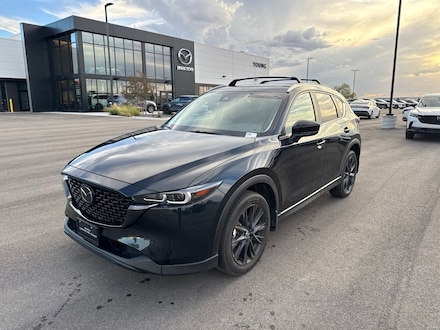 2025 Mazda CX-5 2.5 S Carbon Edition SUV