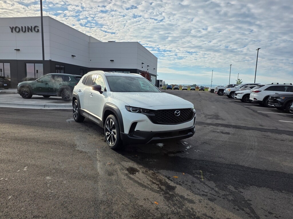 New 2026 Mazda CX-50 Hybrid Premium Plus SUV