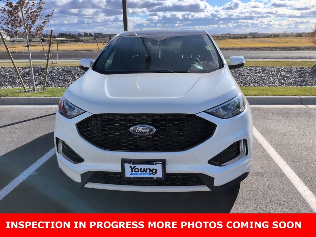 Used 2020 Ford Edge ST Line SUV