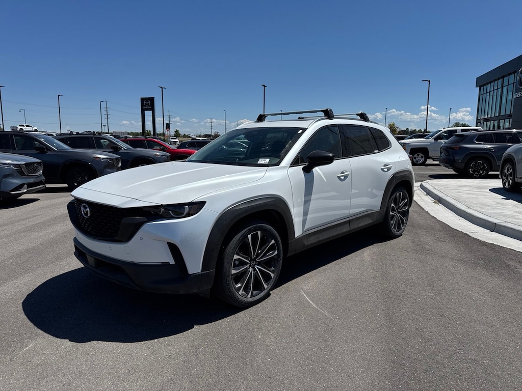 New 2026 Mazda CX-50 2.5 S Premium SUV