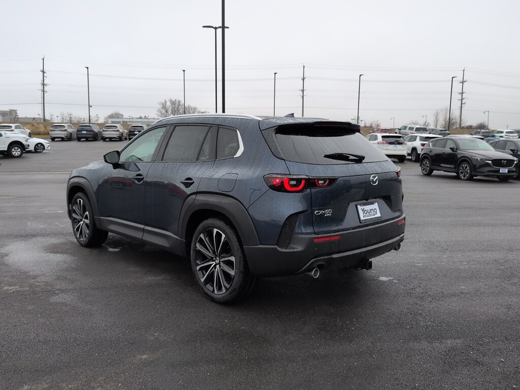 New 2026 Mazda CX-50 2.5 S Premium SUV