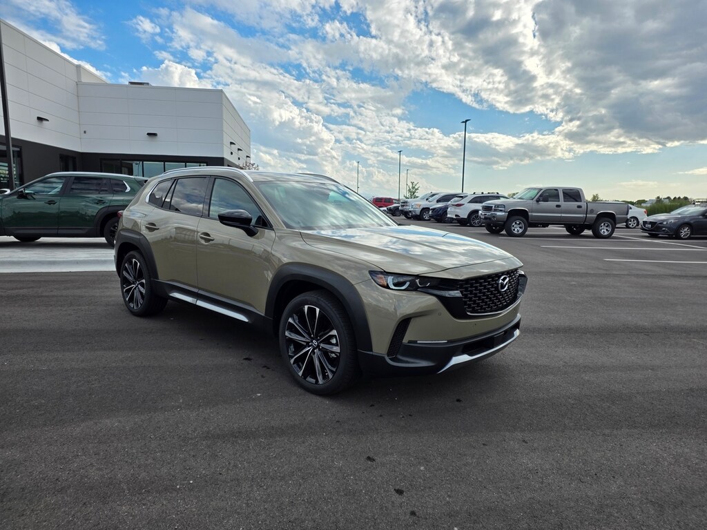 New 2025 Mazda CX-50 2.5 Turbo Premium Plus Package SUV
