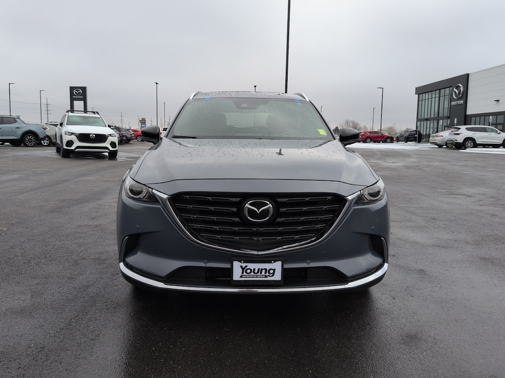 Used 2023 Mazda CX-9 Carbon Edition SUV