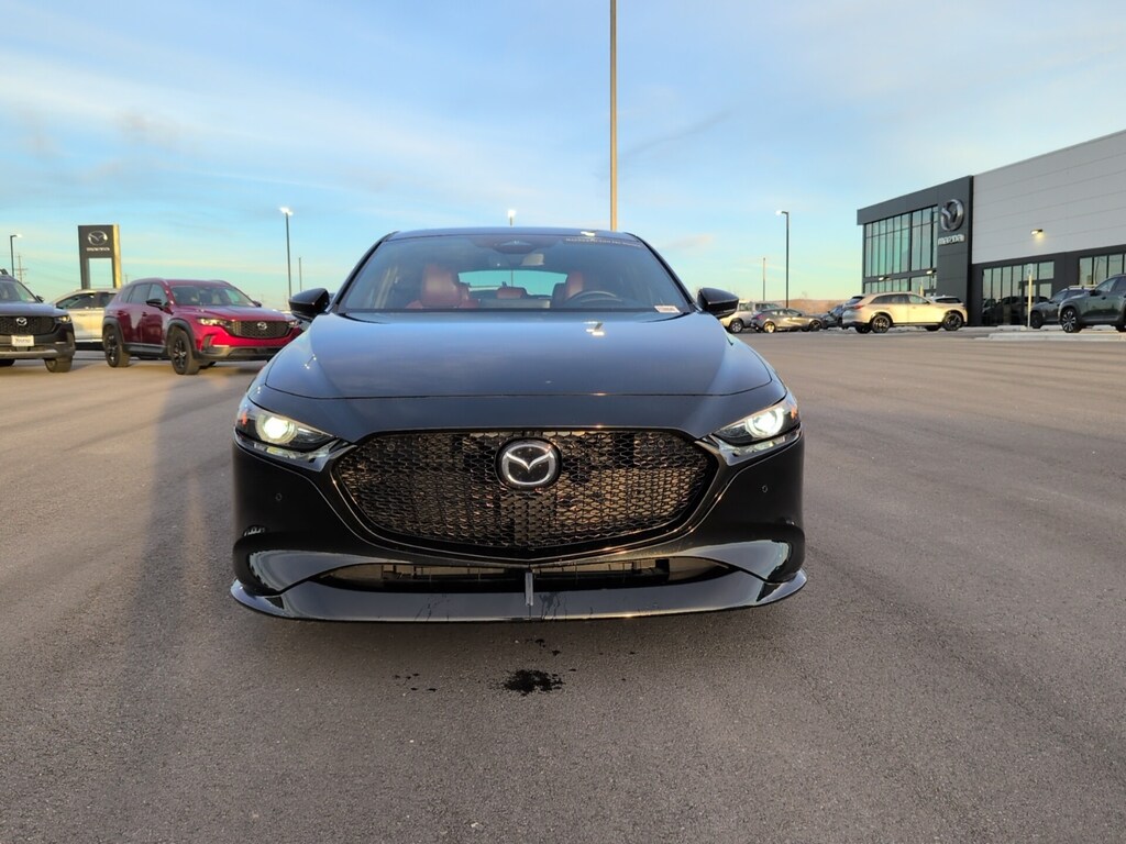 Used 2025 Mazda Mazda3 2.5 Turbo Premium Plus Package Hatchback