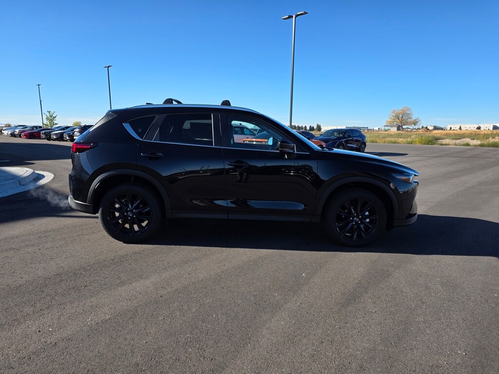 New 2025 Mazda CX-5 2.5 S Carbon Edition SUV