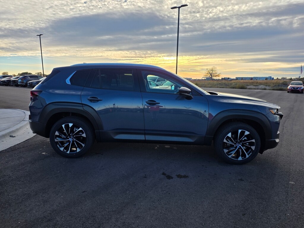 New 2026 Mazda CX-50 Hybrid Premium Plus SUV