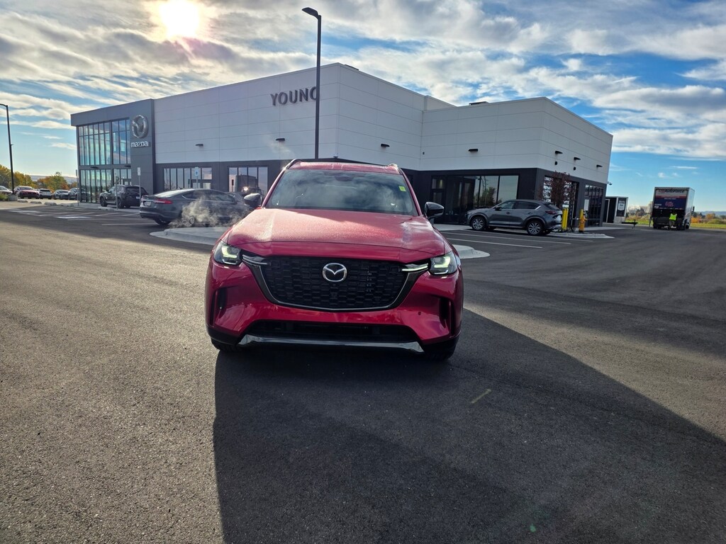 New 2026 Mazda CX-90 3.3 Turbo S Premium Sport SUV