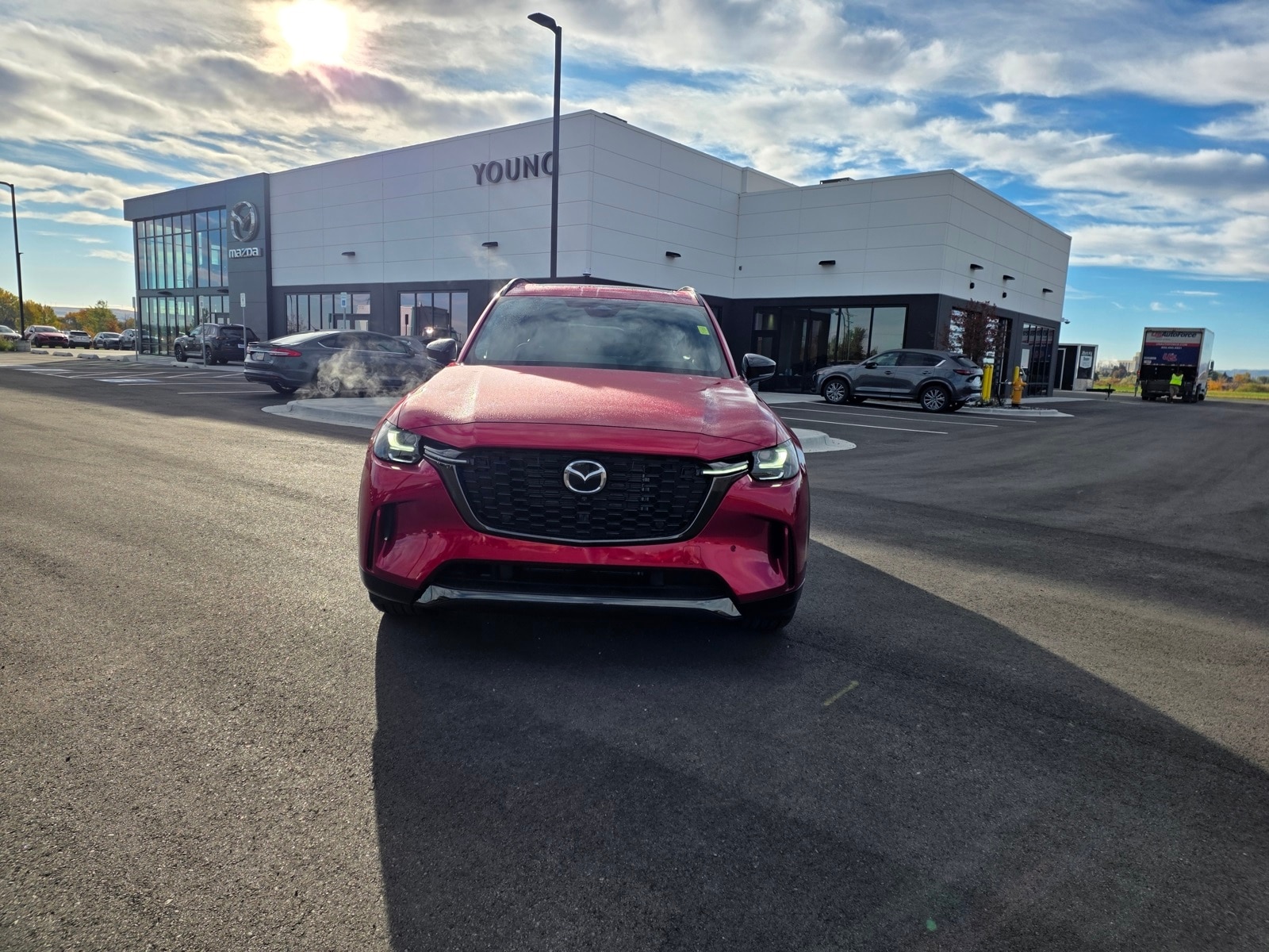 2026 Mazda CX-90 3.3 Turbo Premium S photo 2