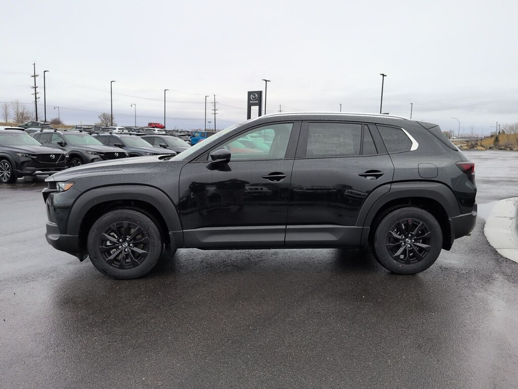 New 2026 Mazda CX-50 Hybrid Preferred SUV