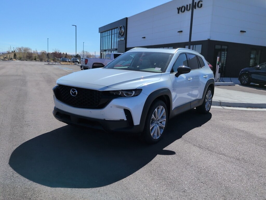 New 2026 Mazda CX-50 2.5 S Premium SUV