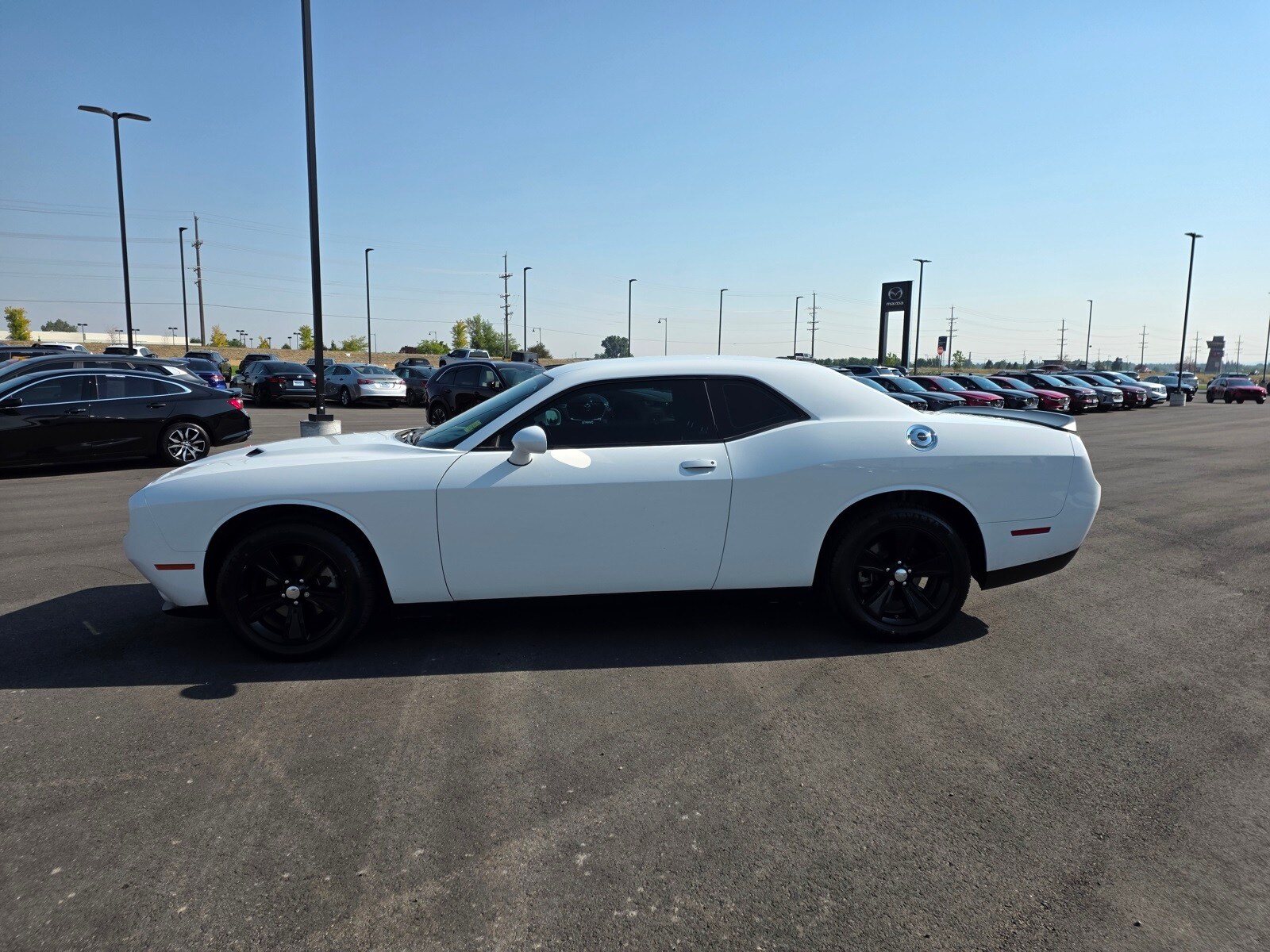 2023 Dodge Challenger SXT photo 3