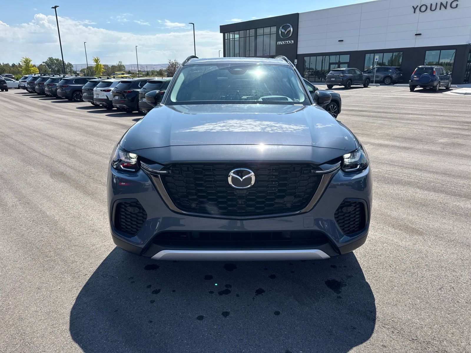New 2026 Mazda CX-70 3.3 Turbo Premium SUV