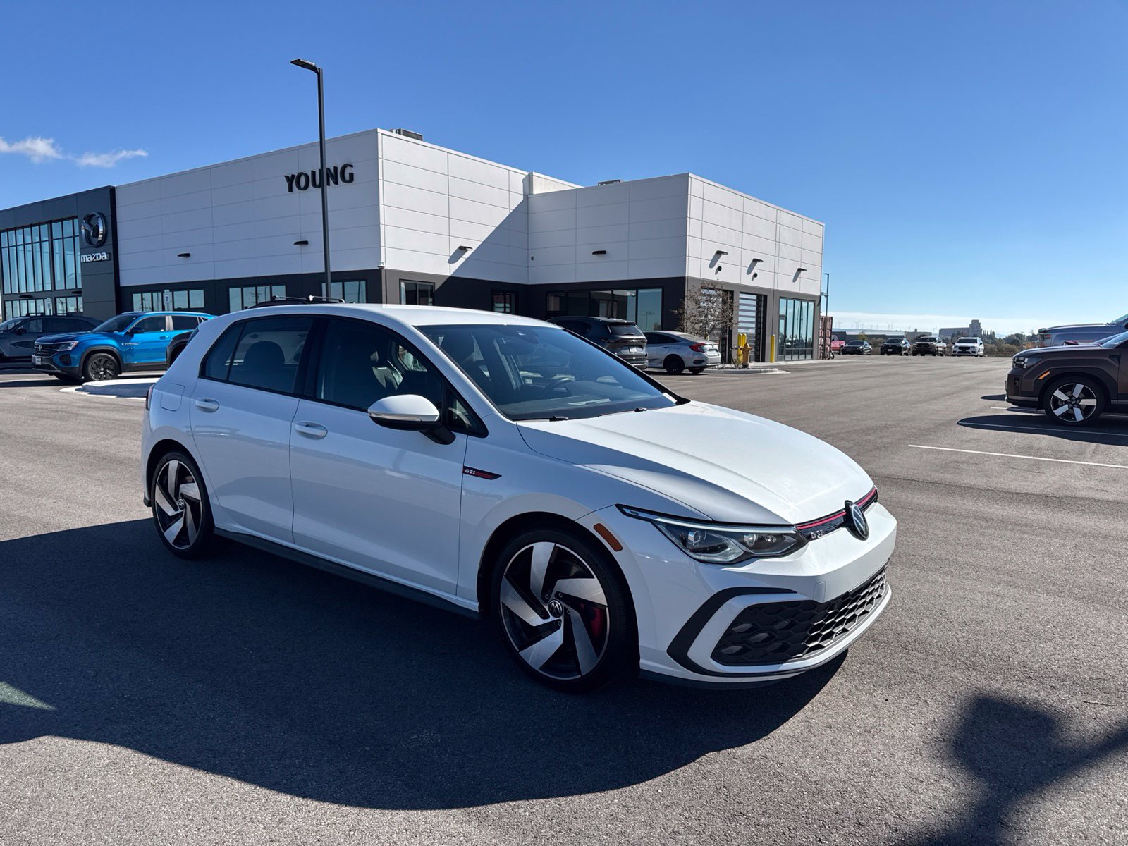2024 Volkswagen Golf GTI