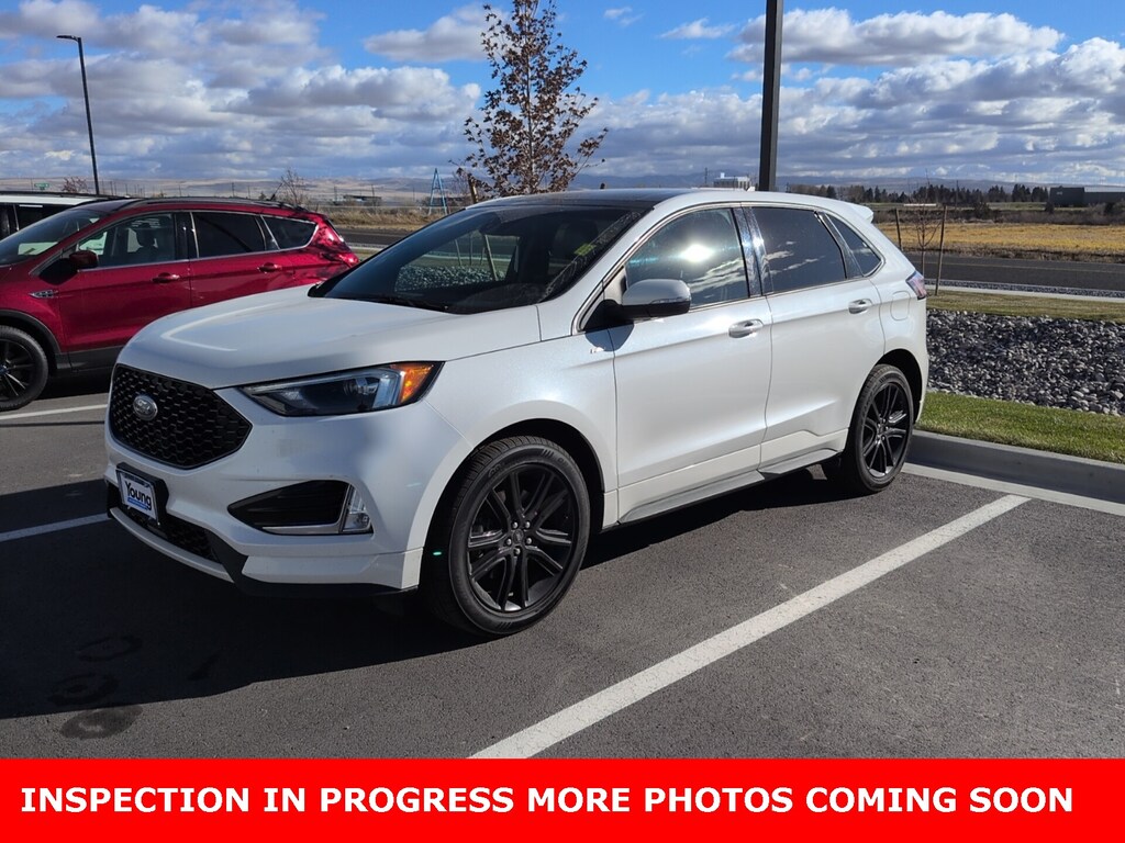 Used 2020 Ford Edge ST Line SUV