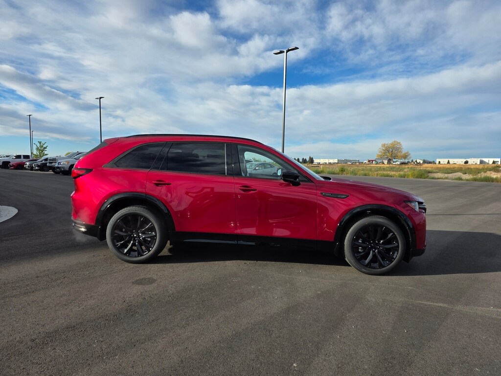 New 2026 Mazda CX-90 3.3 Turbo S Premium Sport SUV