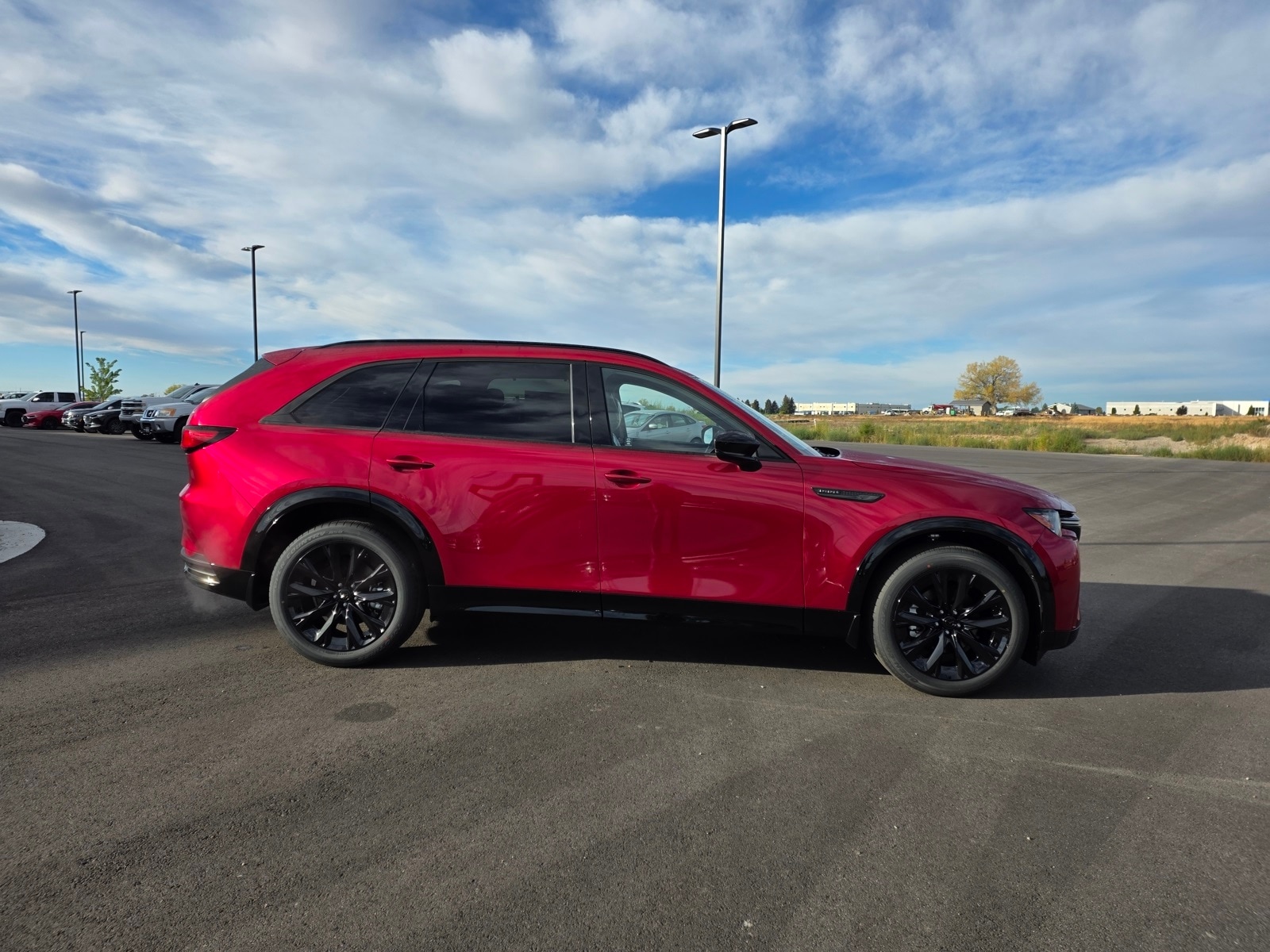 2026 Mazda CX-90 3.3 Turbo Premium S photo 4