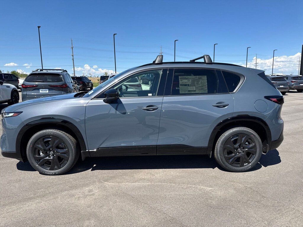 New 2026 Mazda CX-5 2.5 S Premium SUV