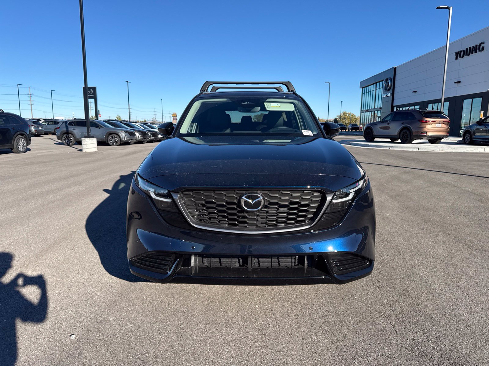 New 2026 Mazda CX-5 2.5 S Premium SUV