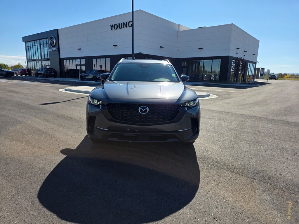 New 2025 Mazda CX-50 2.5 S Premium Package SUV