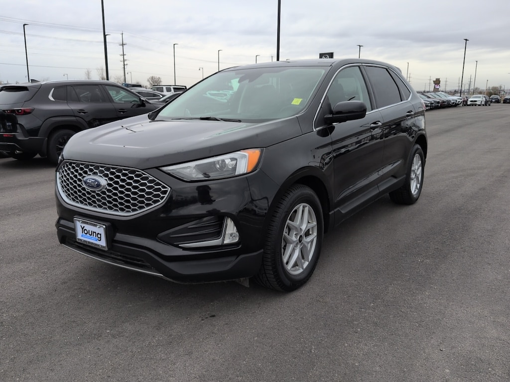 Used 2024 Ford Edge SEL SUV