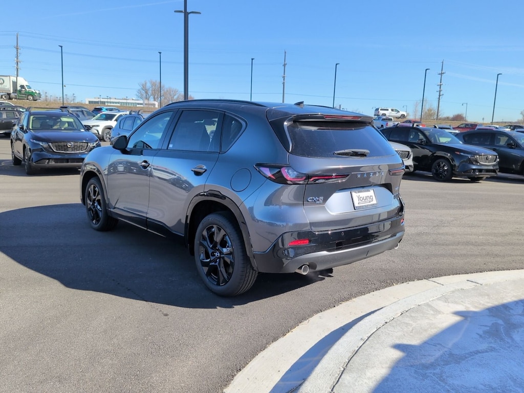 New 2026 Mazda CX-5 Premium SUV