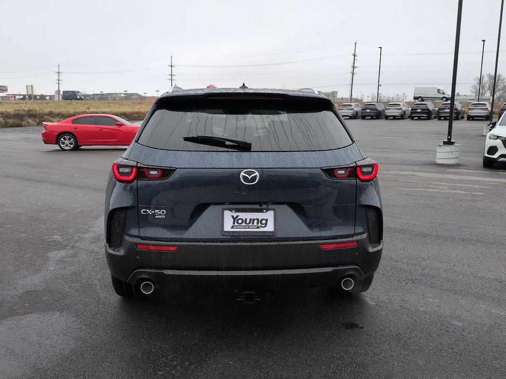 New 2026 Mazda CX-50 2.5 S Premium SUV